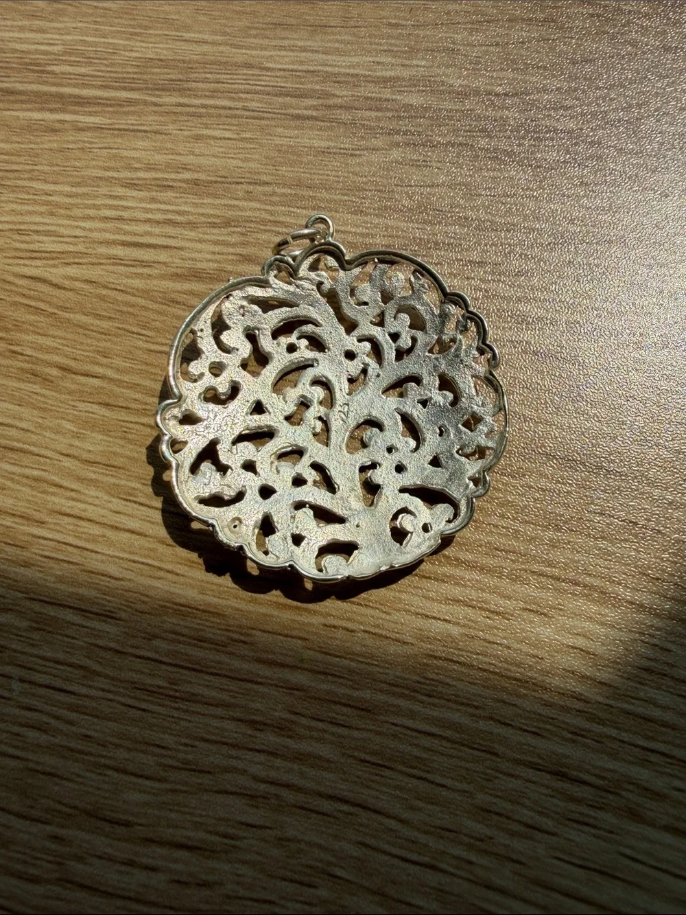 N/A ~sterling silver